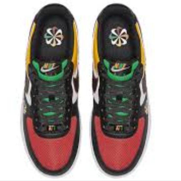 Nike Air Force 1 Low Sunburst 2019 - Picture 3 of 15